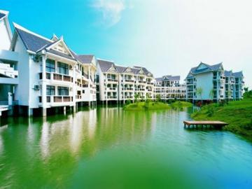 Sandal Wood Resort Lingshui  Esterno foto
